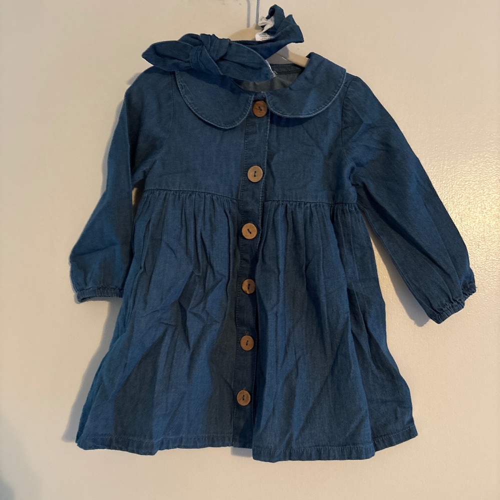 Mud pie kids dress